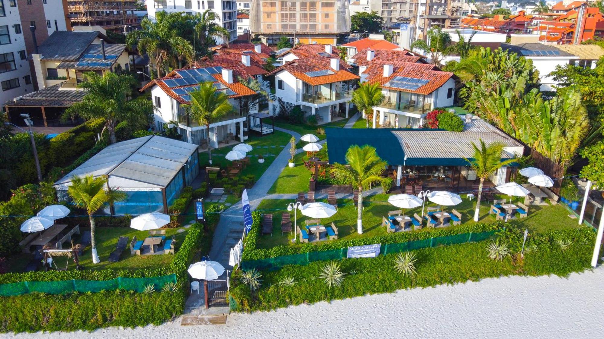 Hotel Sete Ilhas Florianópolis Eksteriør bilde