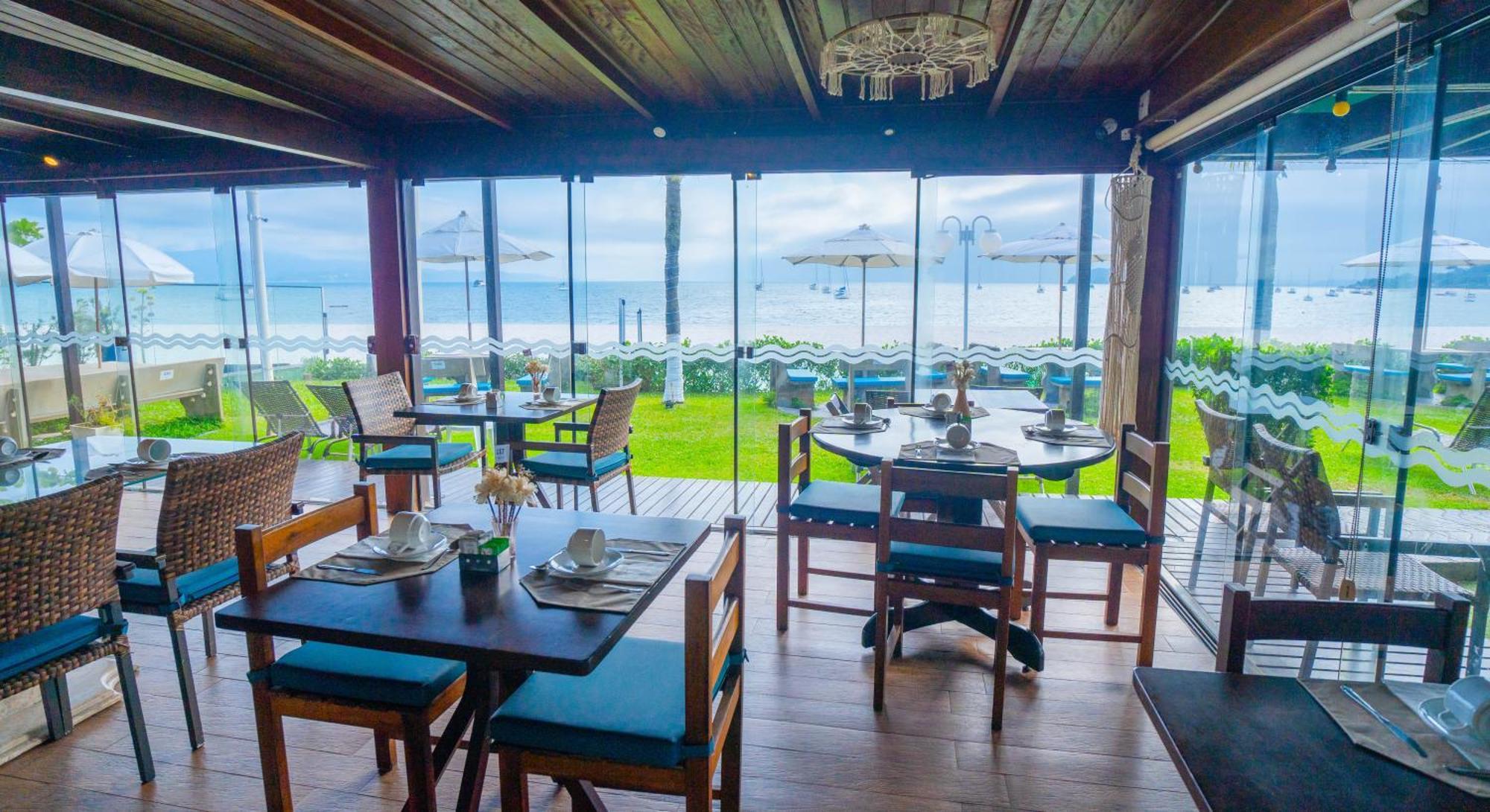 Hotel Sete Ilhas Florianópolis Eksteriør bilde
