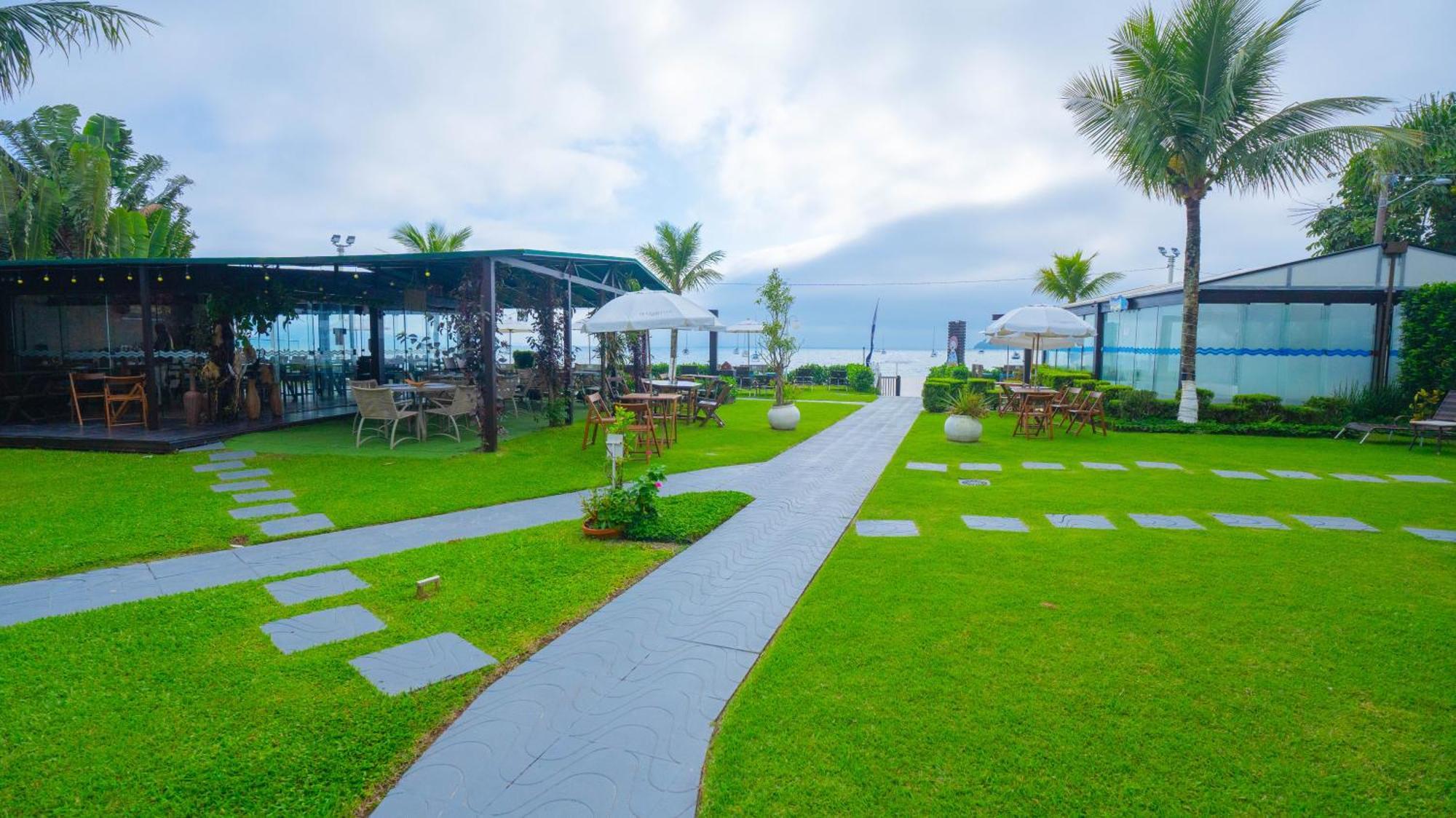 Hotel Sete Ilhas Florianópolis Eksteriør bilde