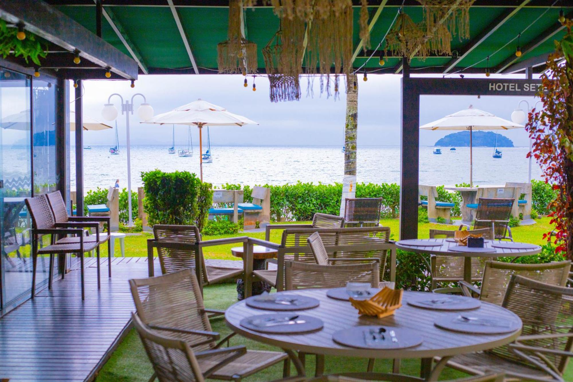 Hotel Sete Ilhas Florianópolis Eksteriør bilde