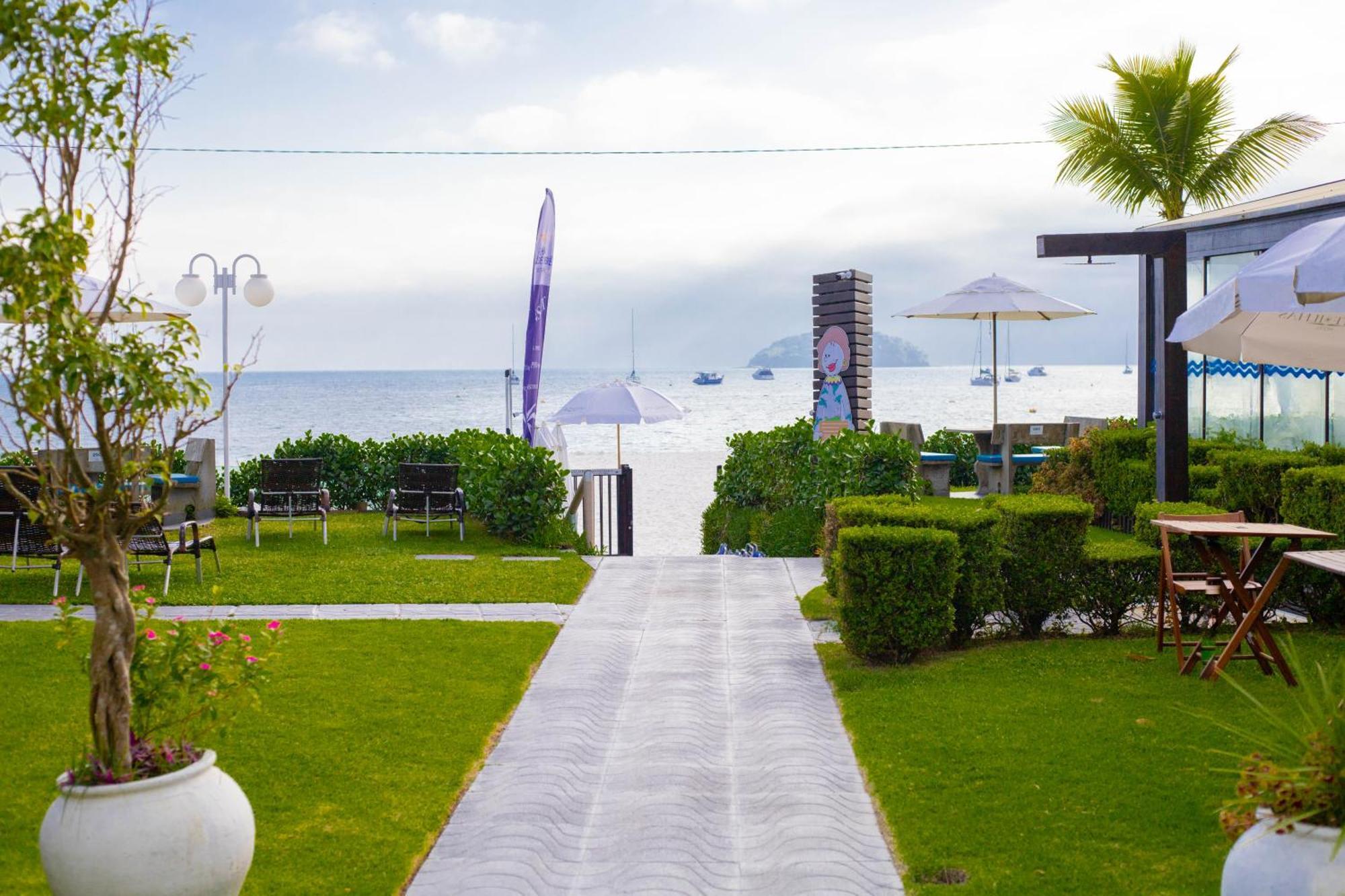 Hotel Sete Ilhas Florianópolis Eksteriør bilde