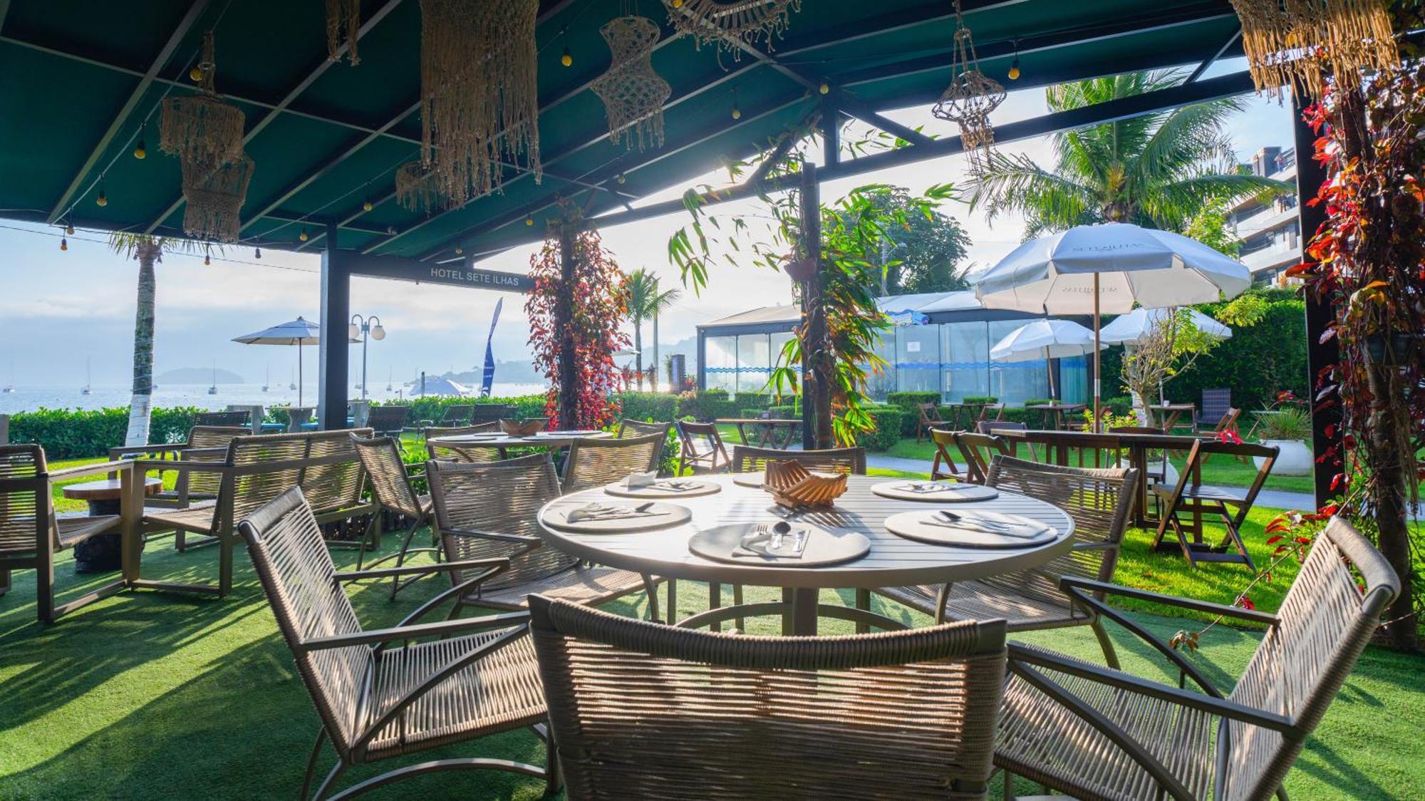 Hotel Sete Ilhas Florianópolis Eksteriør bilde