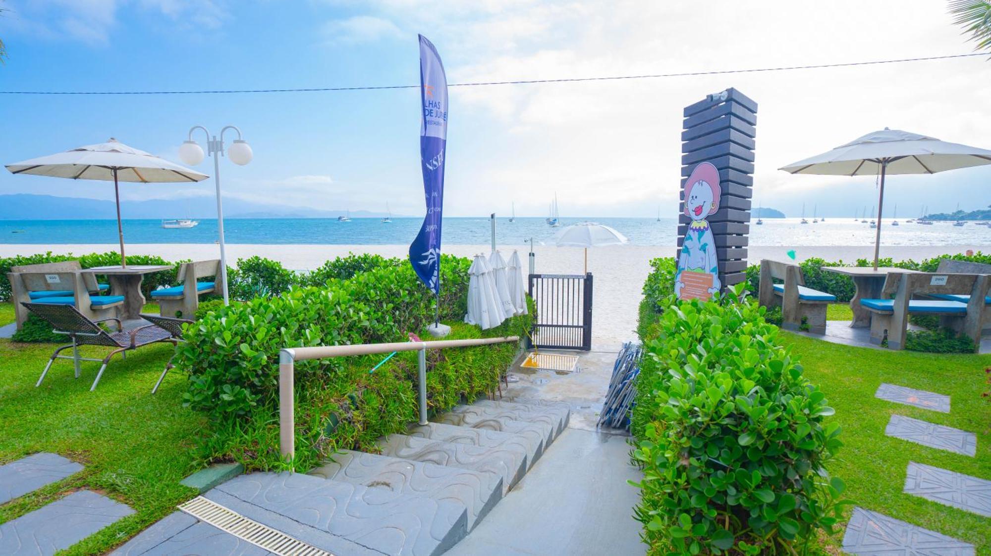 Hotel Sete Ilhas Florianópolis Eksteriør bilde