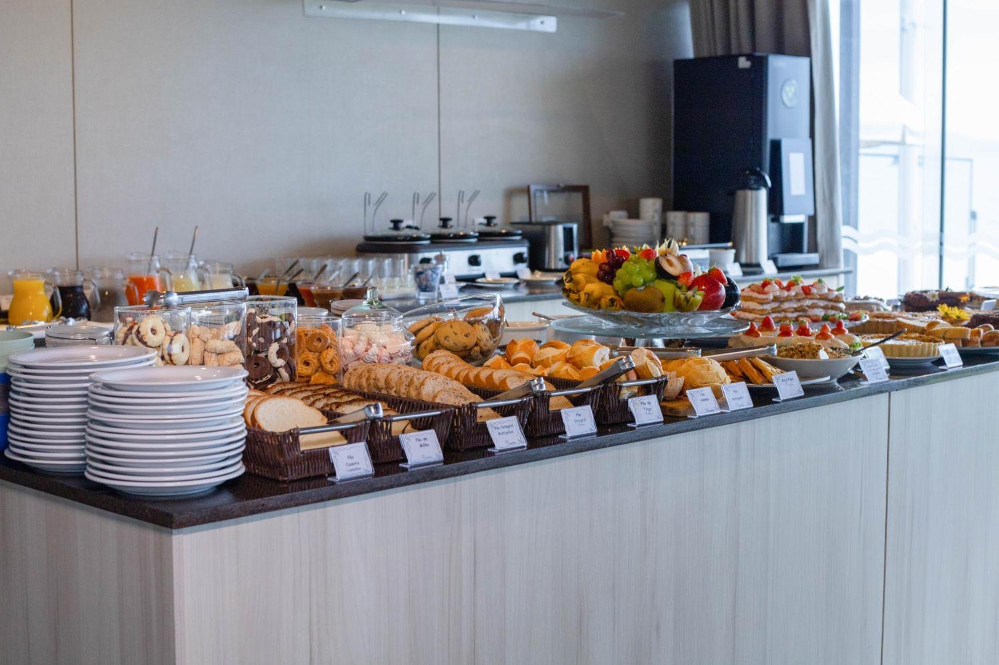 Hotel Sete Ilhas Florianópolis Eksteriør bilde