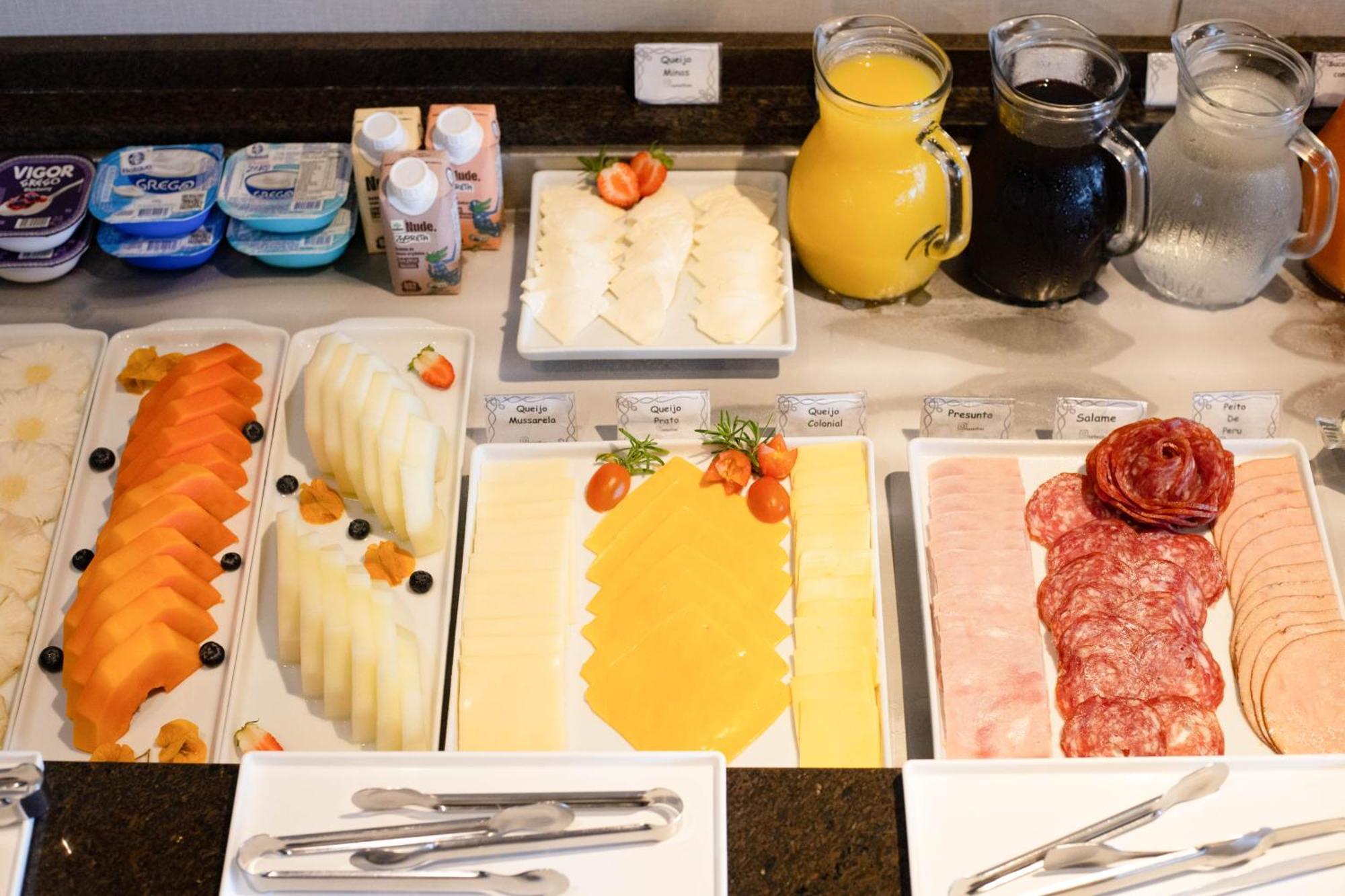 Hotel Sete Ilhas Florianópolis Eksteriør bilde