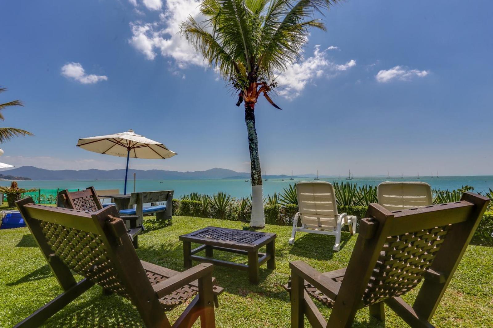 Hotel Sete Ilhas Florianópolis Eksteriør bilde