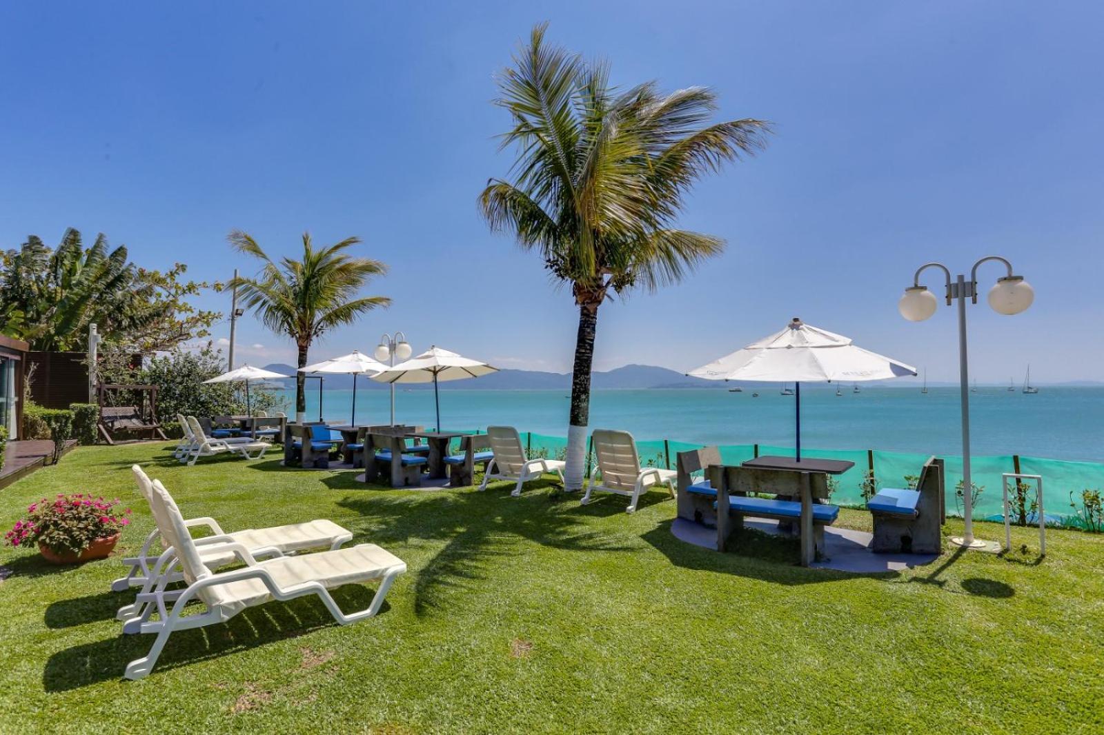 Hotel Sete Ilhas Florianópolis Eksteriør bilde