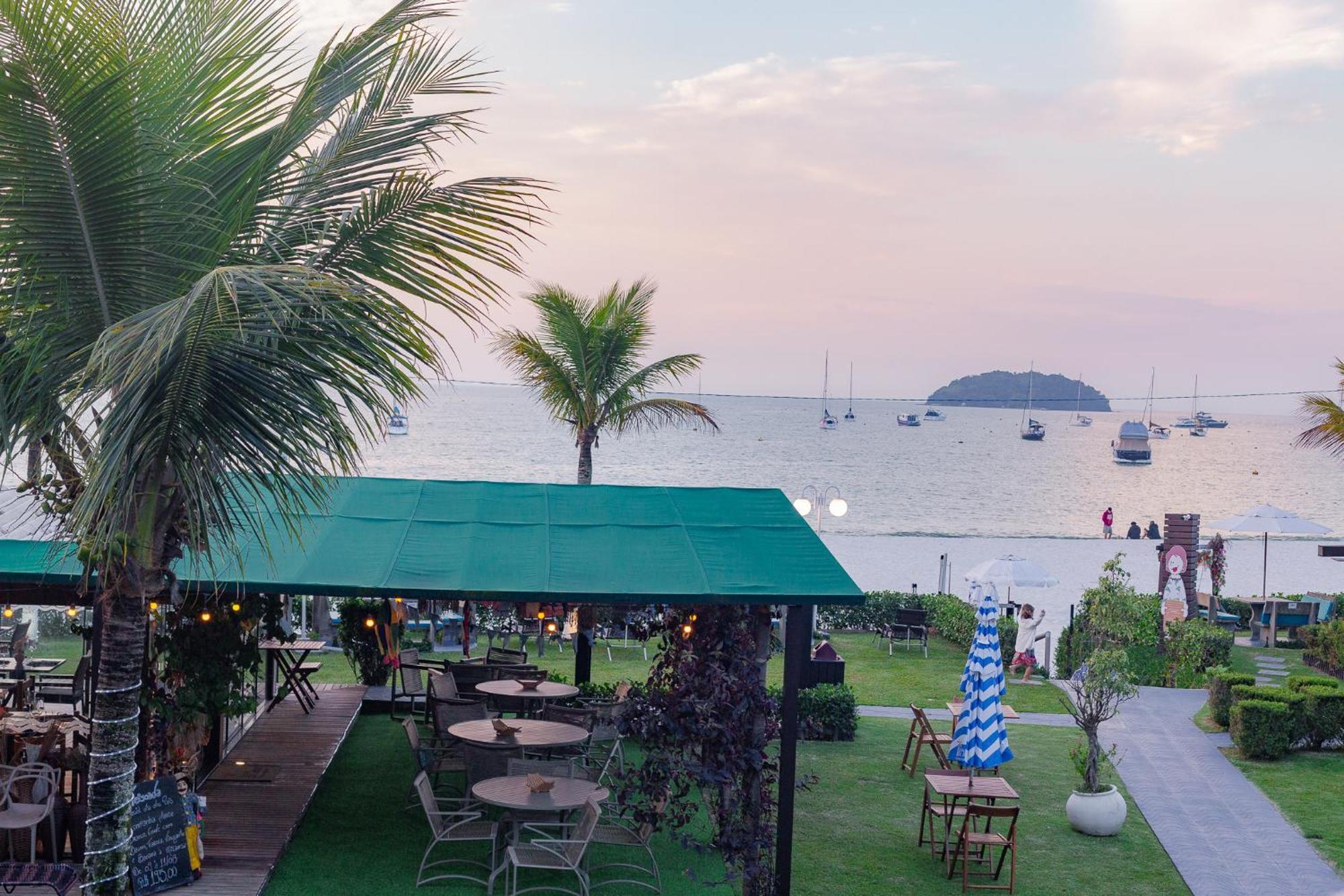 Hotel Sete Ilhas Florianópolis Eksteriør bilde