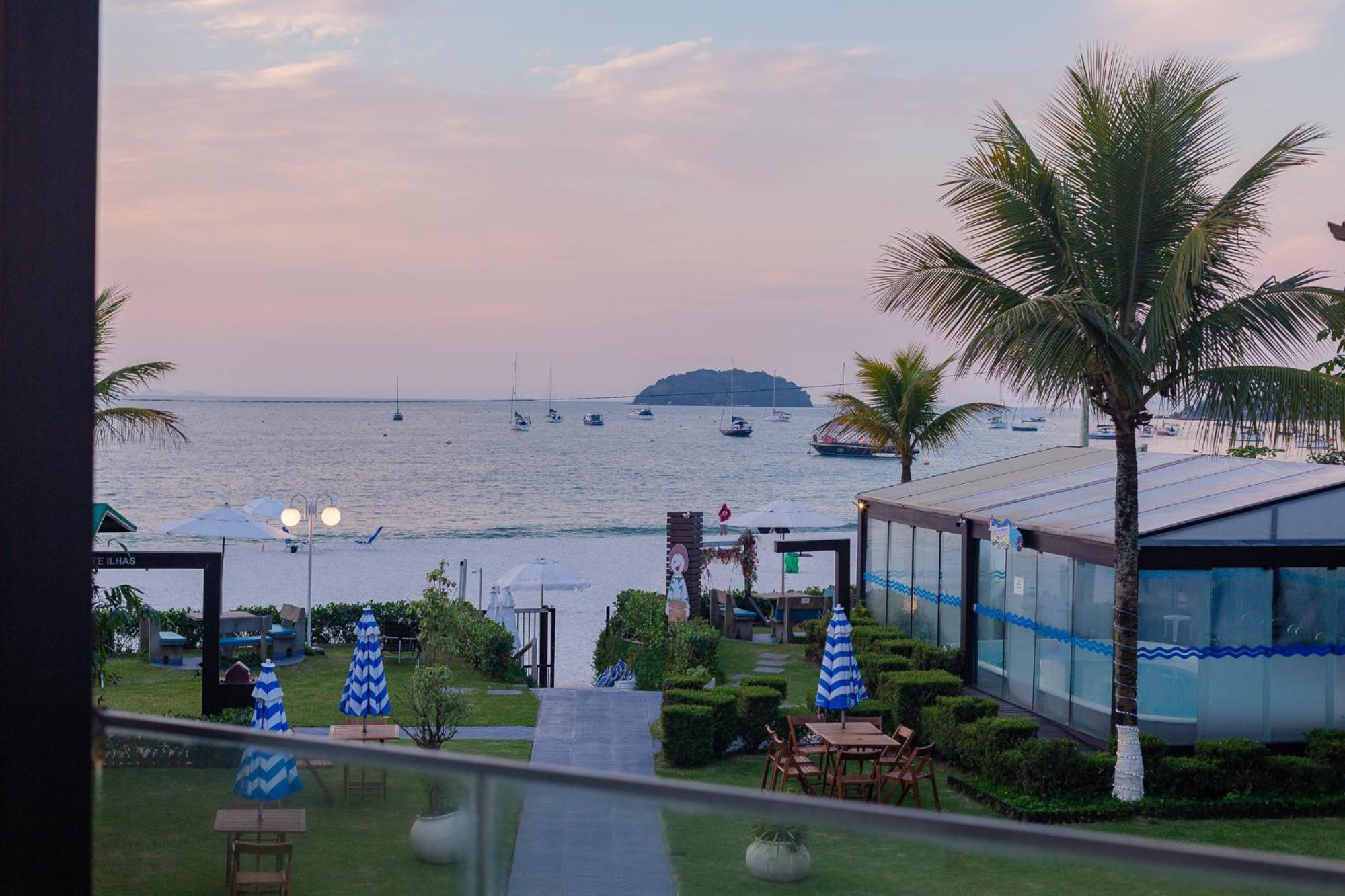 Hotel Sete Ilhas Florianópolis Eksteriør bilde