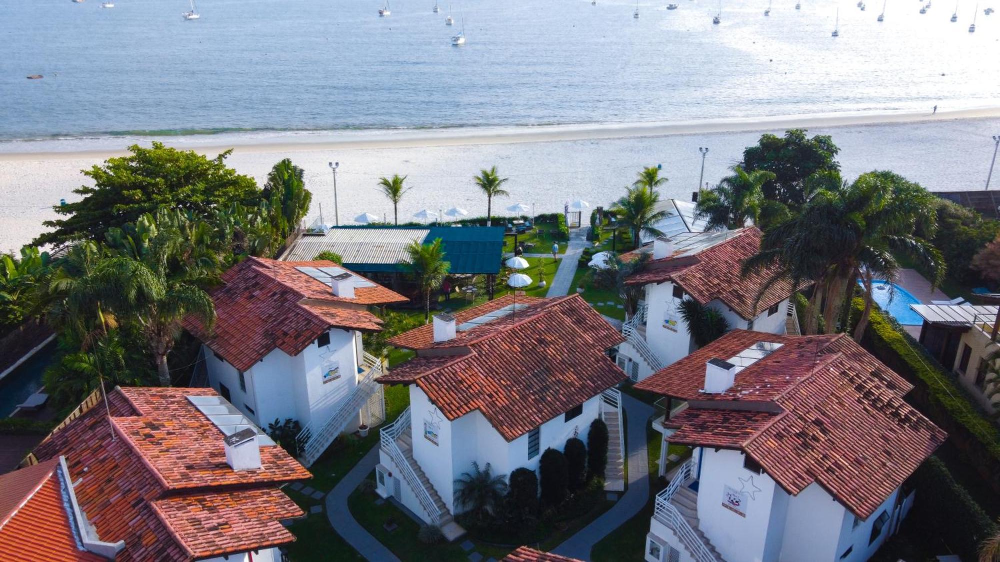 Hotel Sete Ilhas Florianópolis Eksteriør bilde