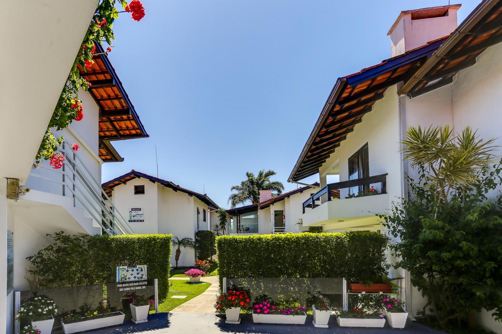 Hotel Sete Ilhas Florianópolis Eksteriør bilde
