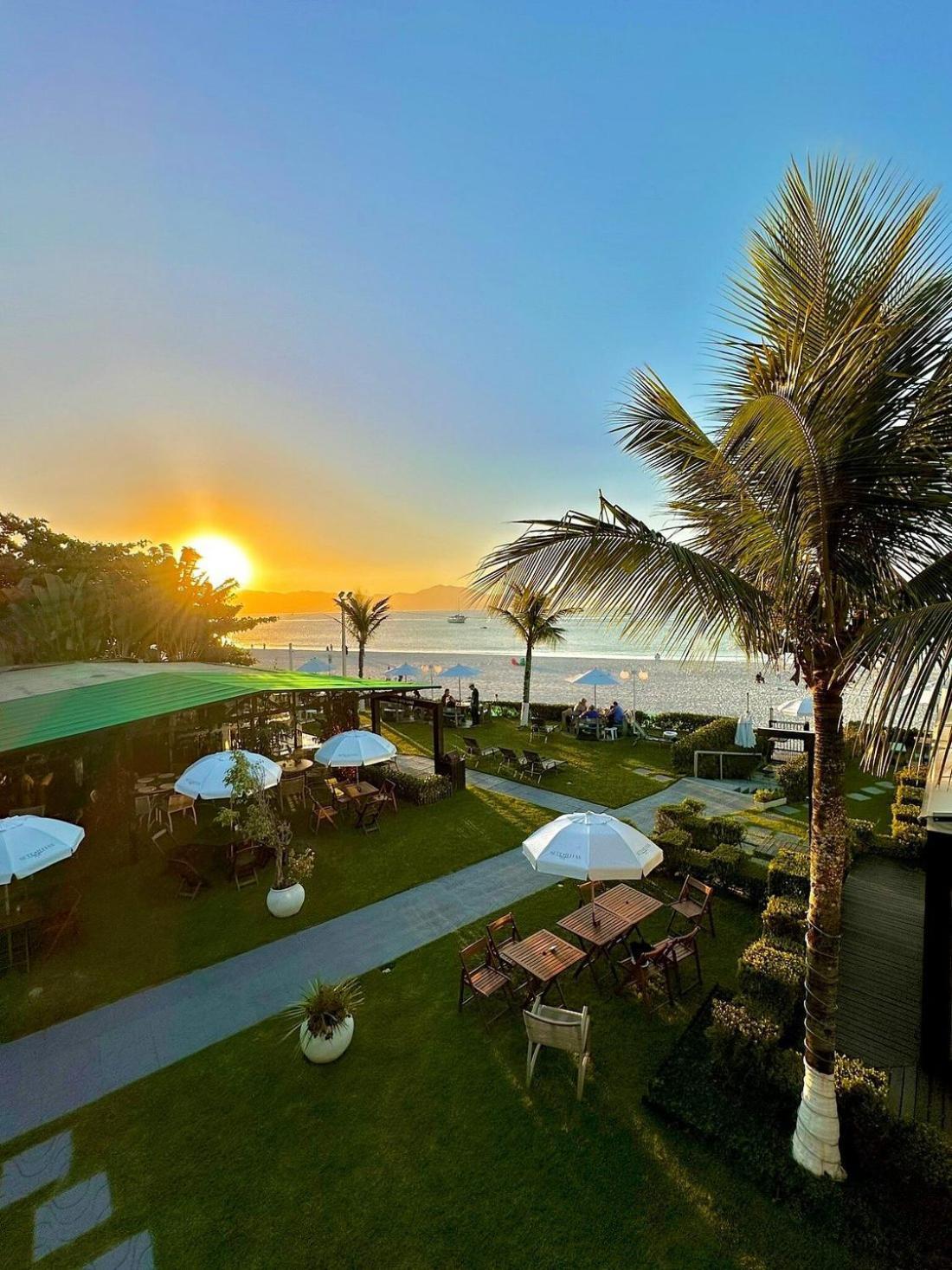 Hotel Sete Ilhas Florianópolis Eksteriør bilde