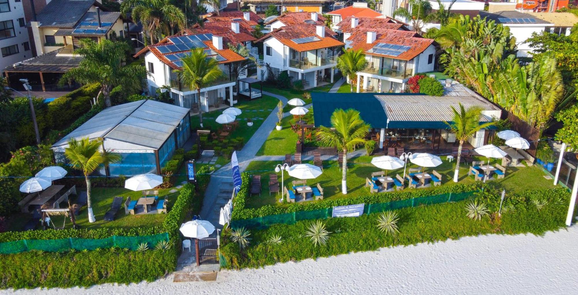 Hotel Sete Ilhas Florianópolis Eksteriør bilde