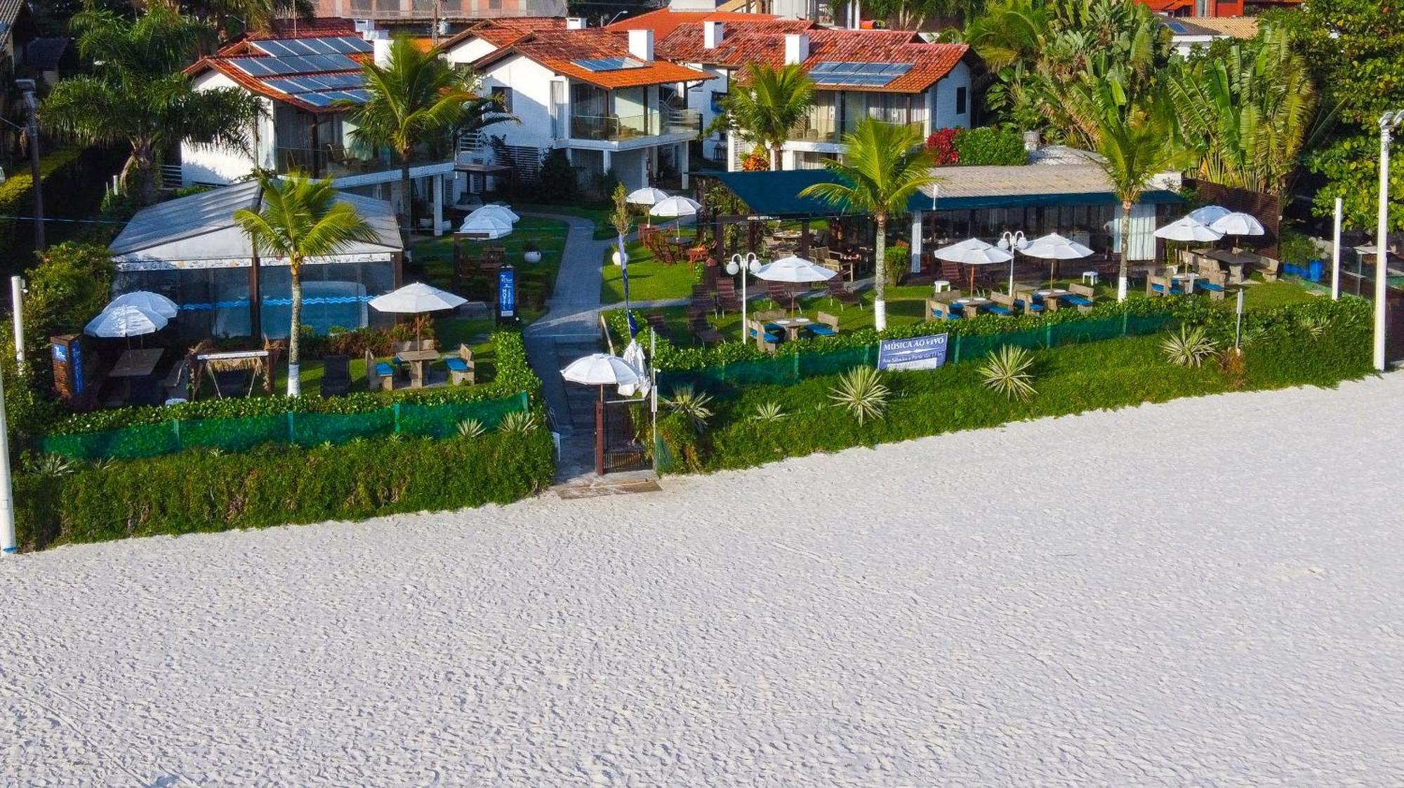 Hotel Sete Ilhas Florianópolis Eksteriør bilde