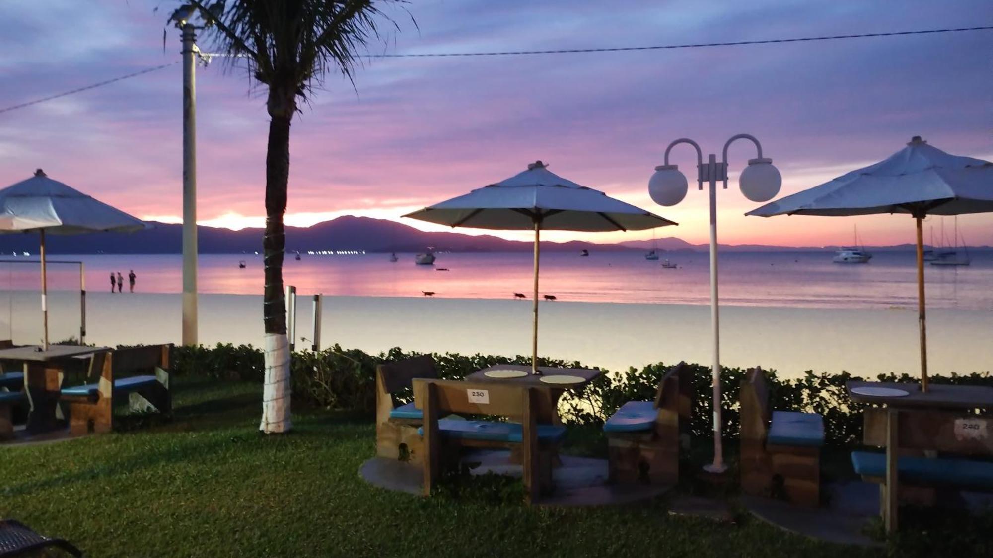 Hotel Sete Ilhas Florianópolis Eksteriør bilde