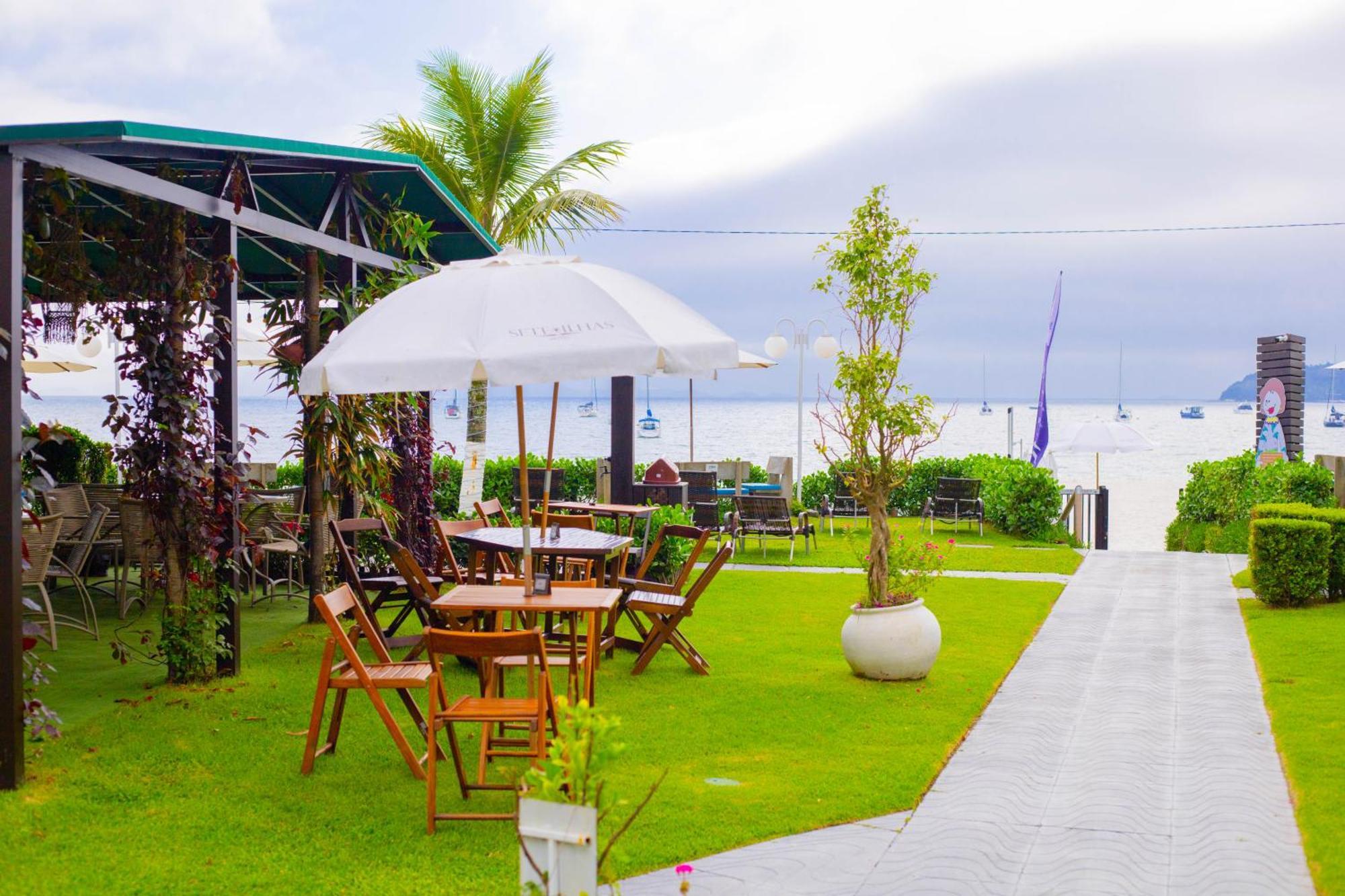 Hotel Sete Ilhas Florianópolis Eksteriør bilde