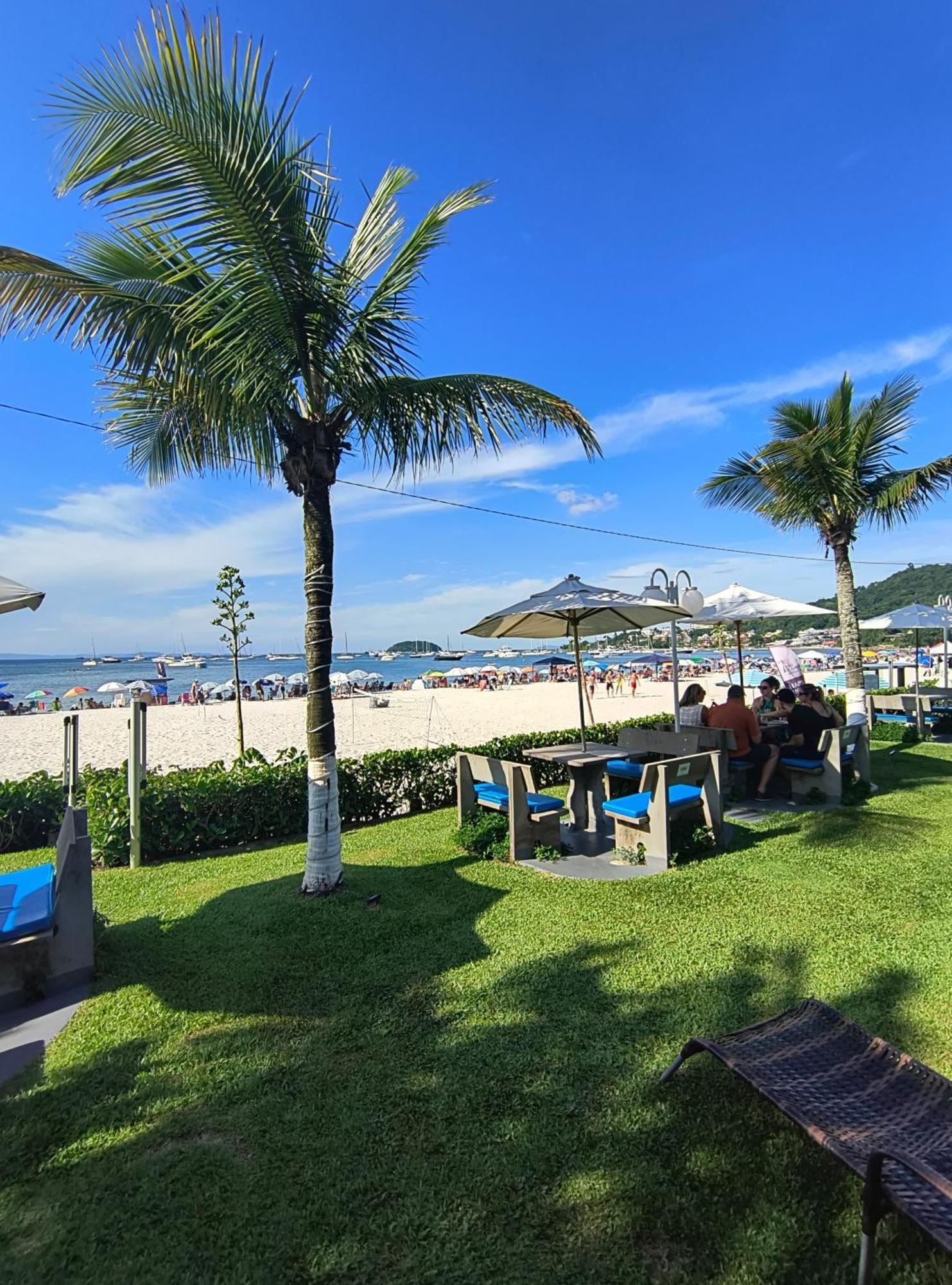 Hotel Sete Ilhas Florianópolis Eksteriør bilde