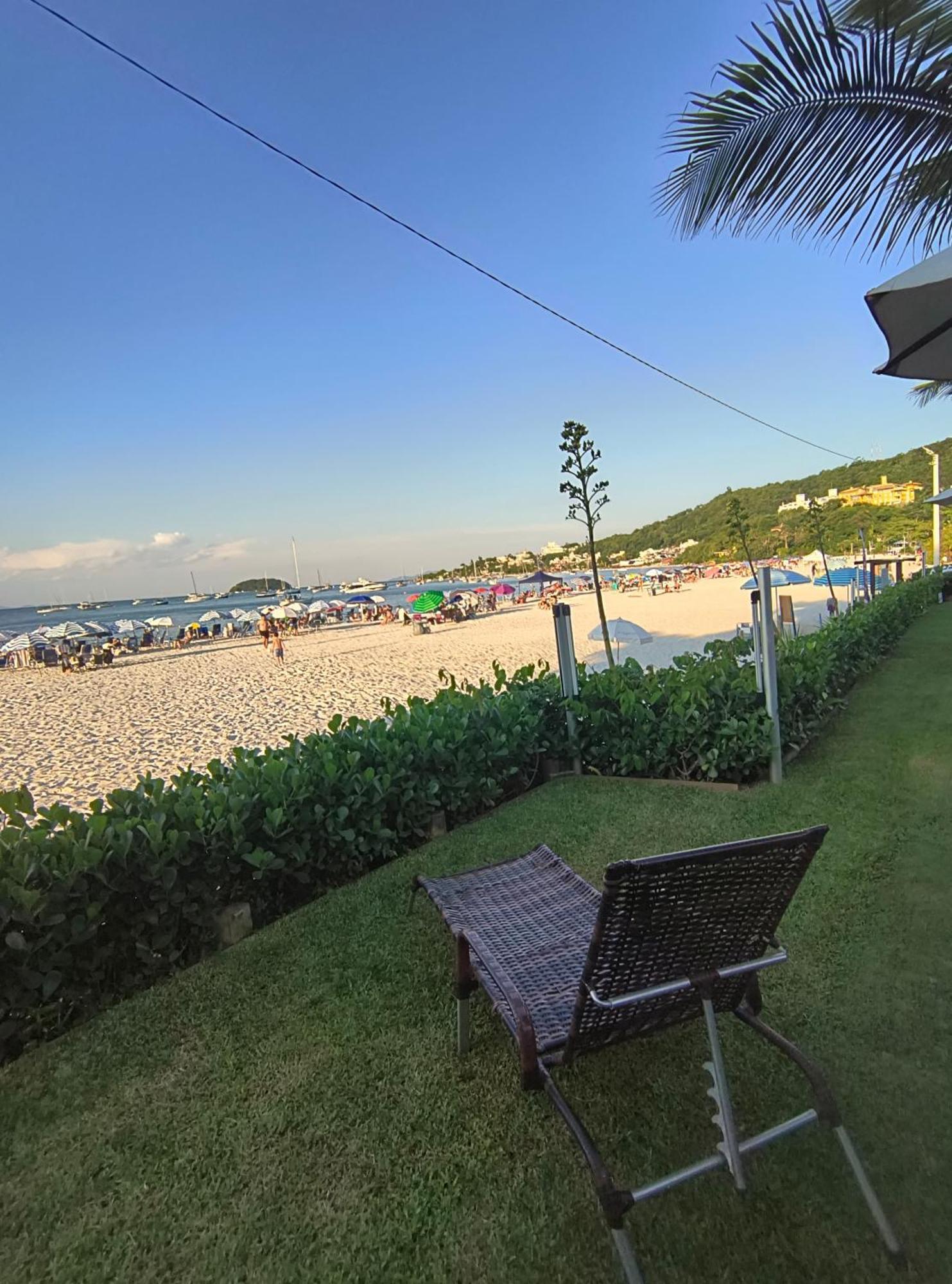 Hotel Sete Ilhas Florianópolis Eksteriør bilde