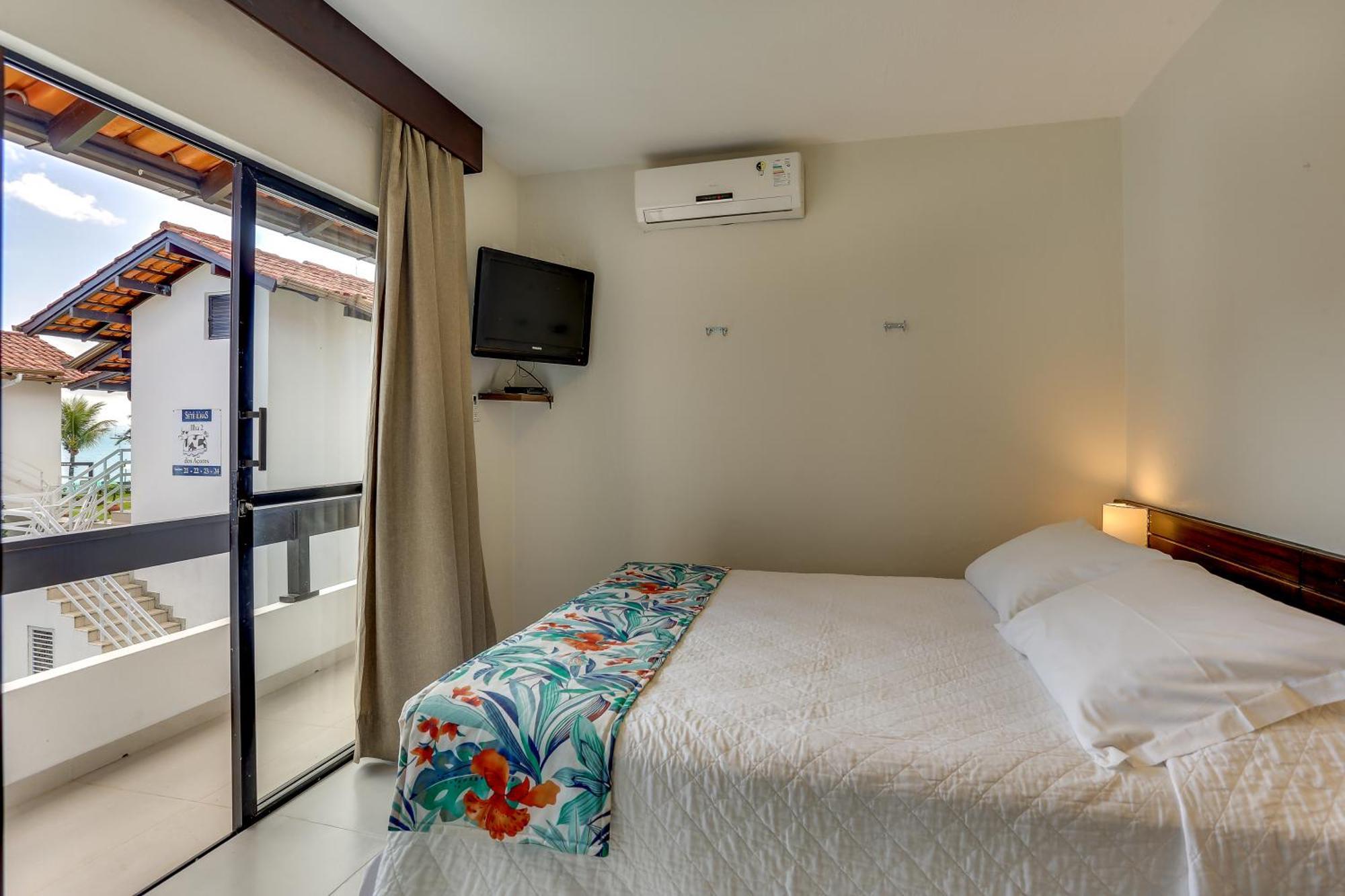 Hotel Sete Ilhas Florianópolis Eksteriør bilde