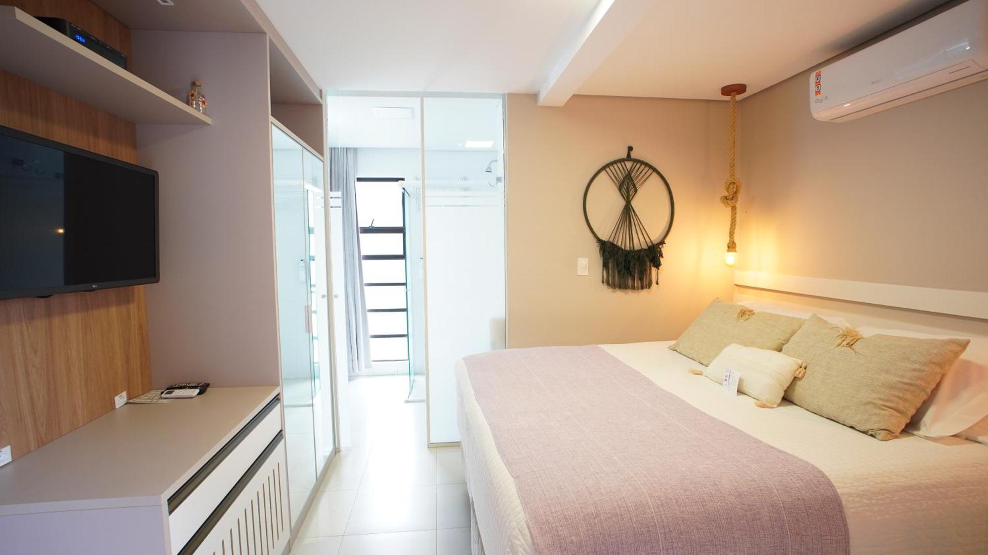 Hotel Sete Ilhas Florianópolis Eksteriør bilde
