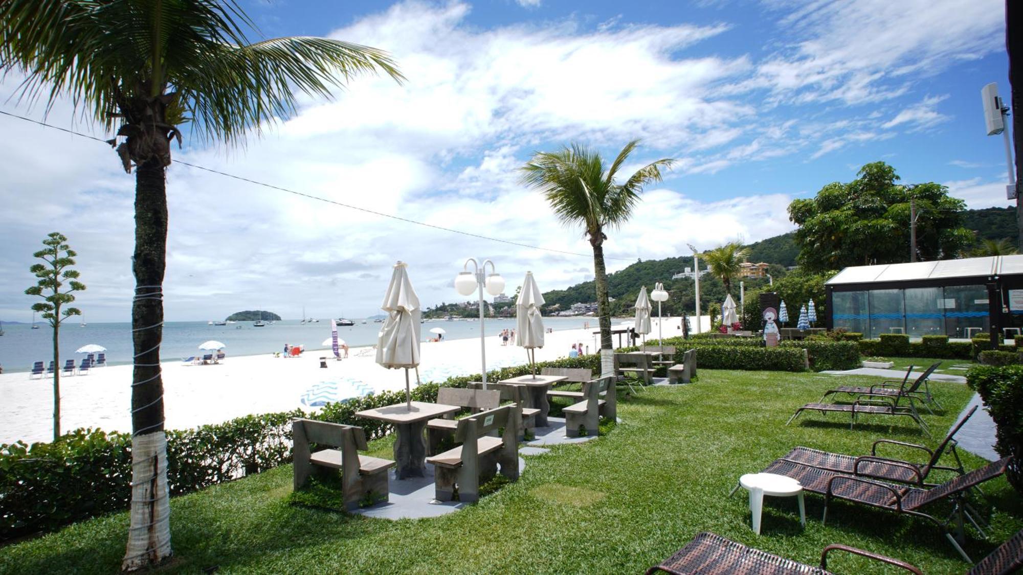 Hotel Sete Ilhas Florianópolis Eksteriør bilde