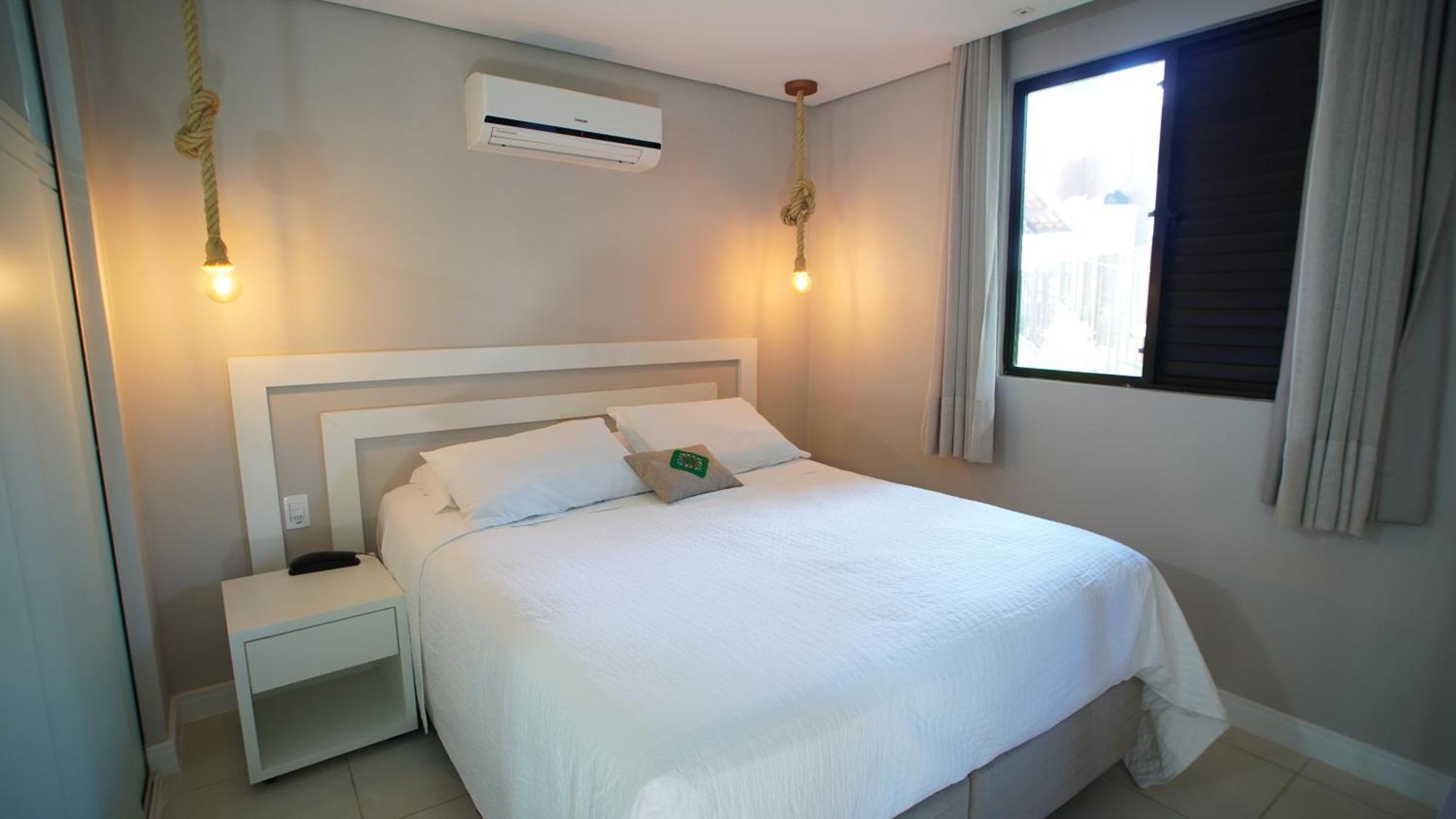 Hotel Sete Ilhas Florianópolis Eksteriør bilde