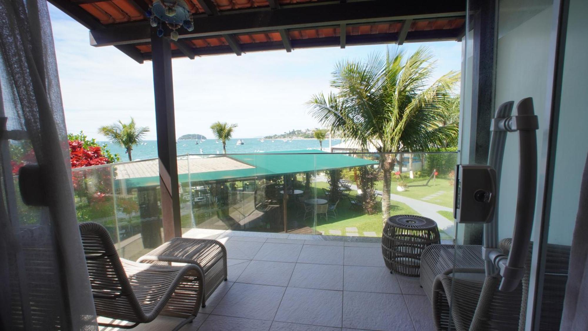 Hotel Sete Ilhas Florianópolis Eksteriør bilde