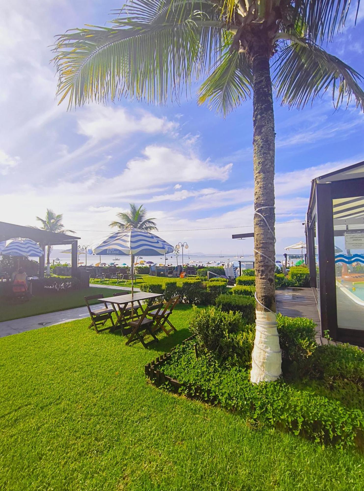 Hotel Sete Ilhas Florianópolis Eksteriør bilde