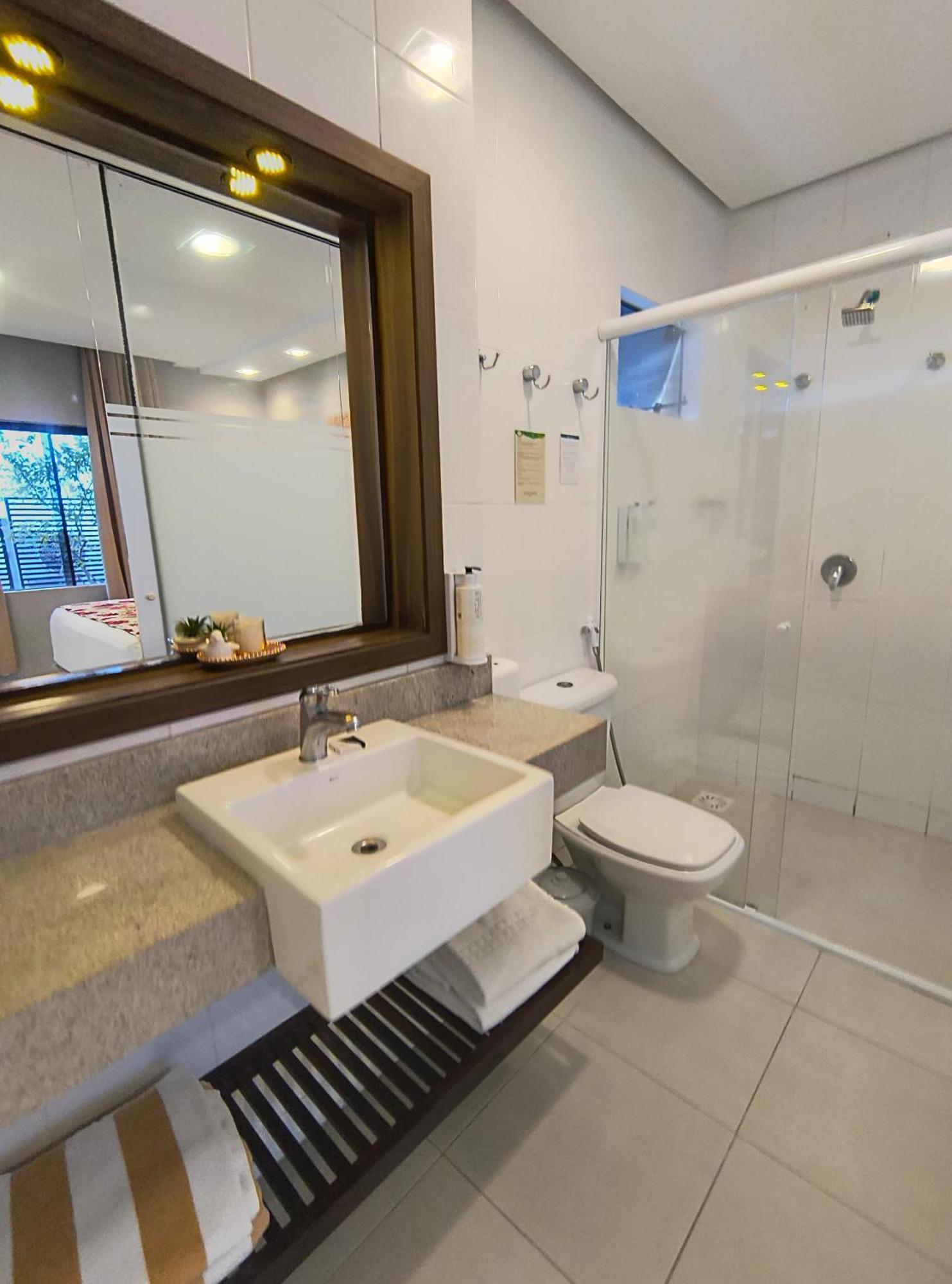 Hotel Sete Ilhas Florianópolis Eksteriør bilde