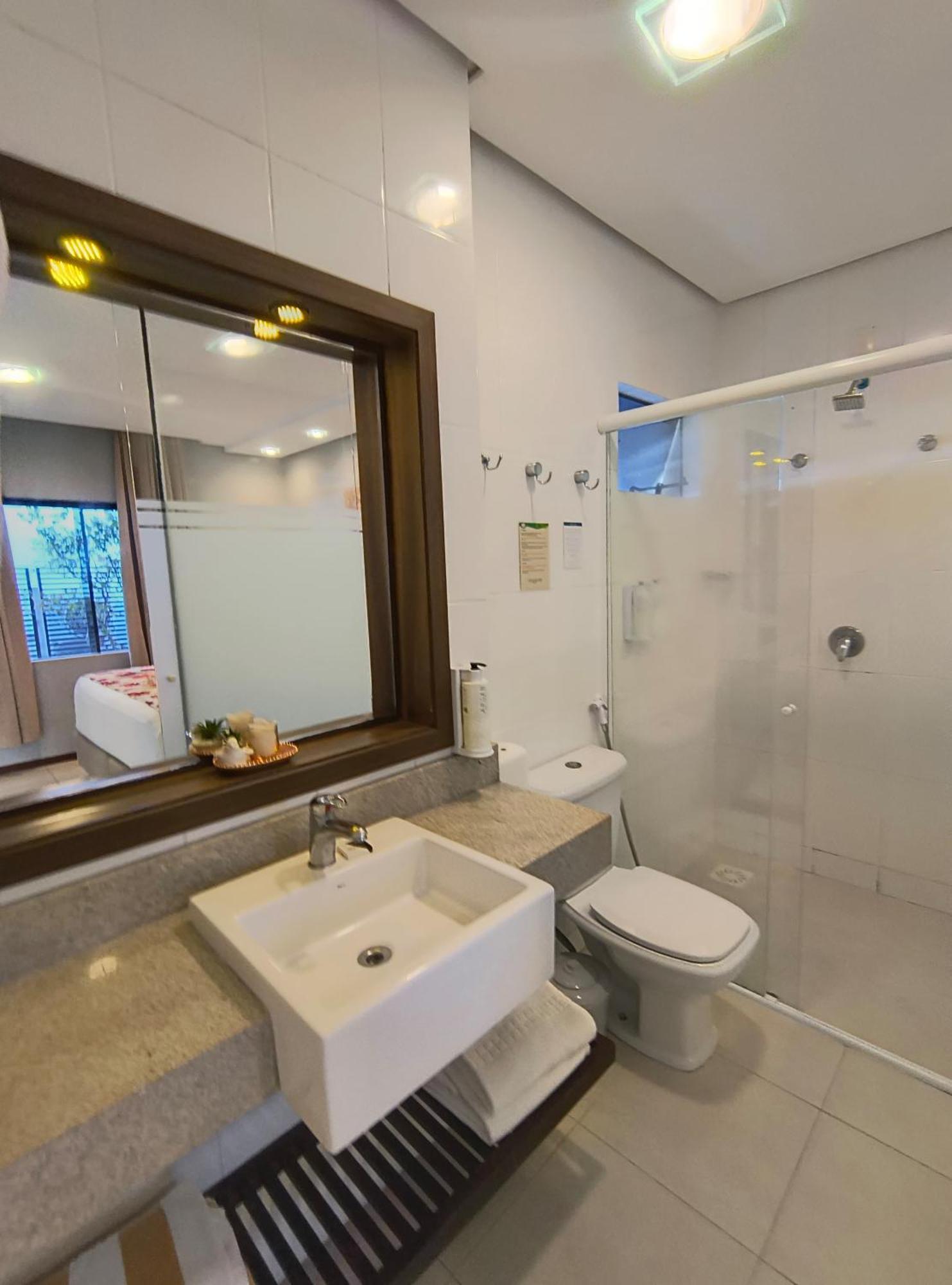 Hotel Sete Ilhas Florianópolis Eksteriør bilde