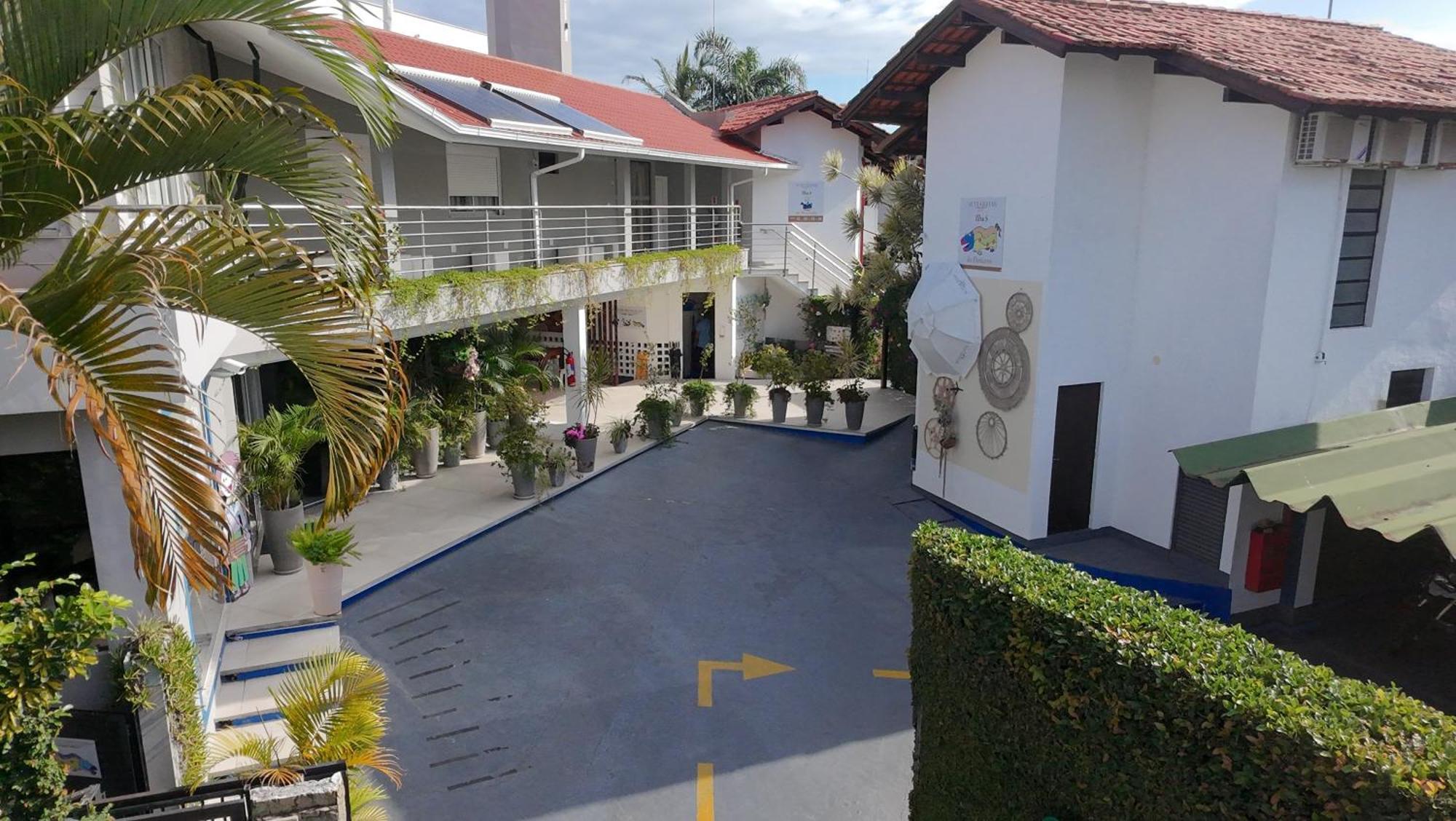 Hotel Sete Ilhas Florianópolis Eksteriør bilde