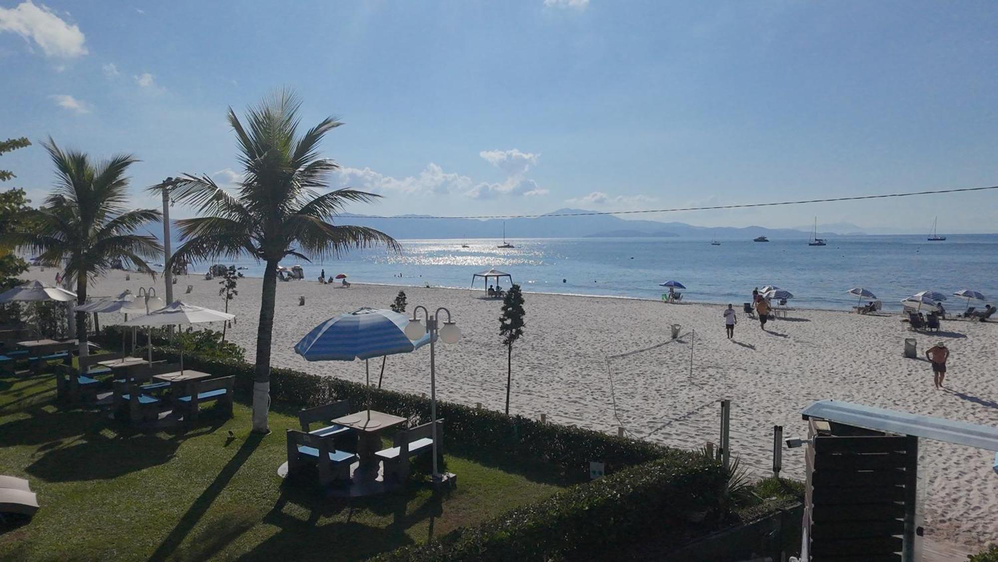 Hotel Sete Ilhas Florianópolis Eksteriør bilde