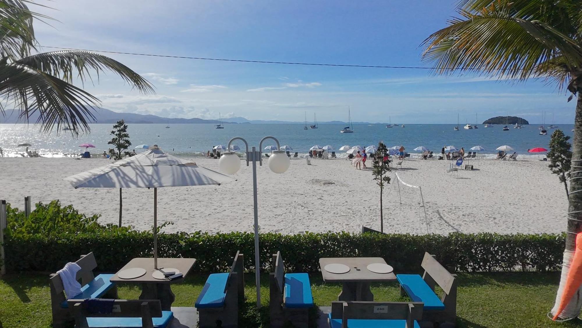 Hotel Sete Ilhas Florianópolis Eksteriør bilde