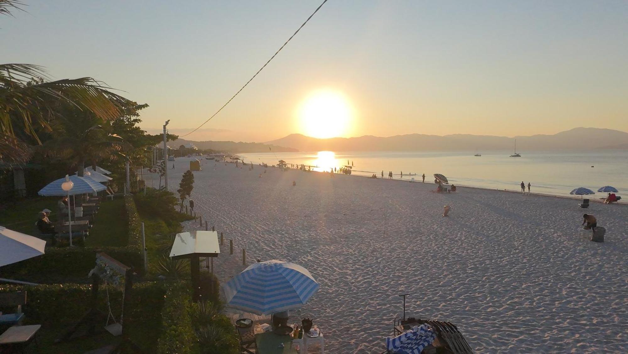 Hotel Sete Ilhas Florianópolis Eksteriør bilde